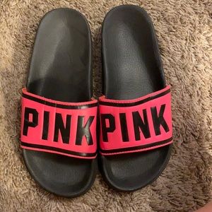 PINK Victoria’s Secret slides